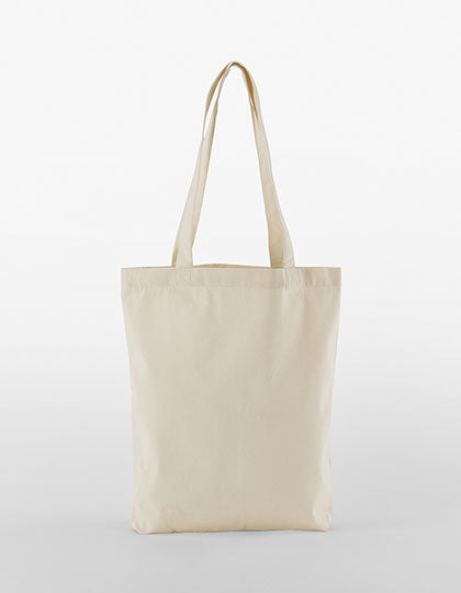 EarthAware® Organic Twill Bag in Natural, Größe 29 x 42 x 8 cm