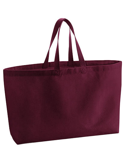 Oversized Canvas Bag