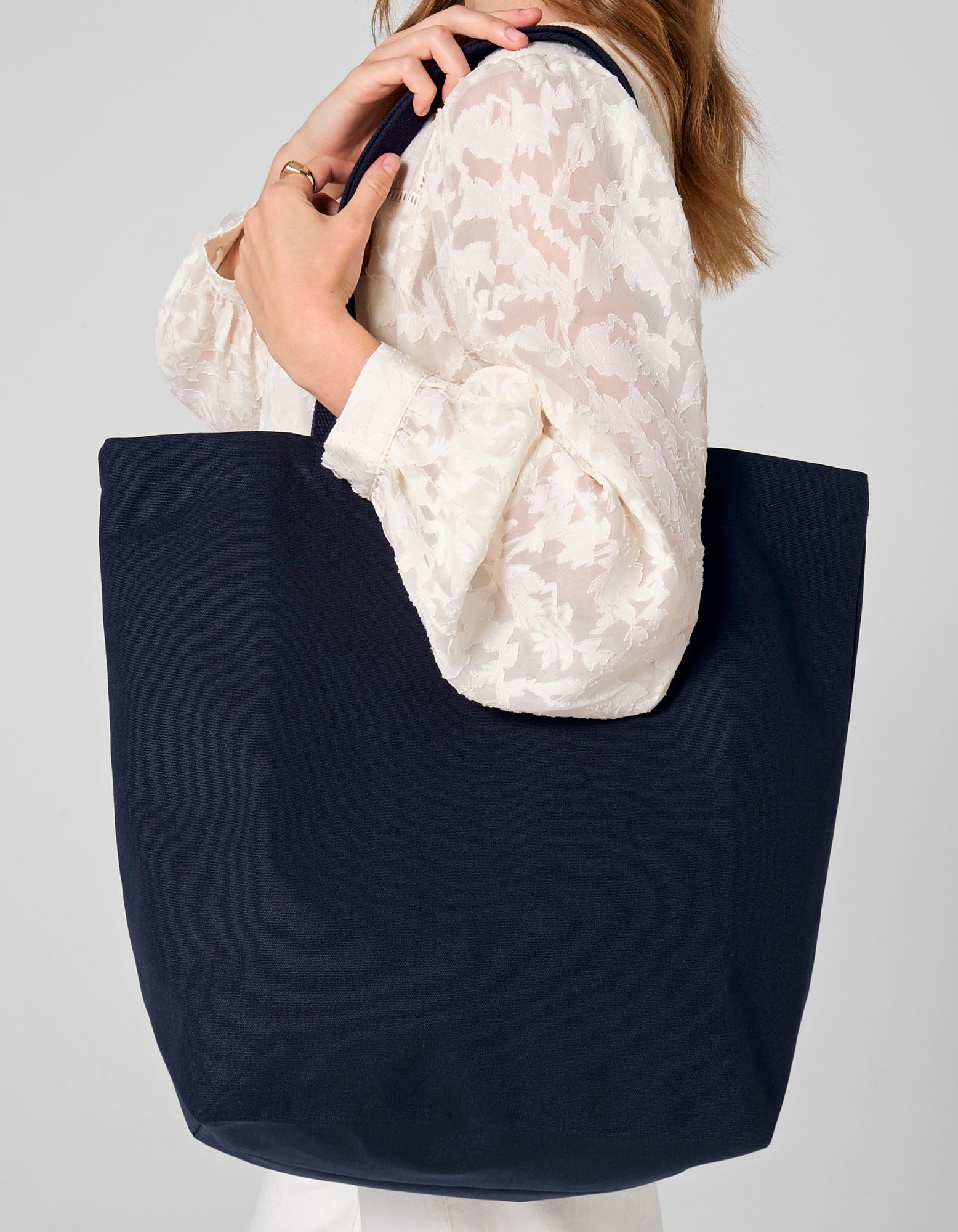 Heavyweight Canvas Tote Bag
