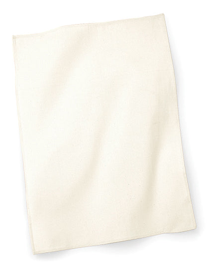 Tea Towel in Natural, Größe 50 x 70 cm