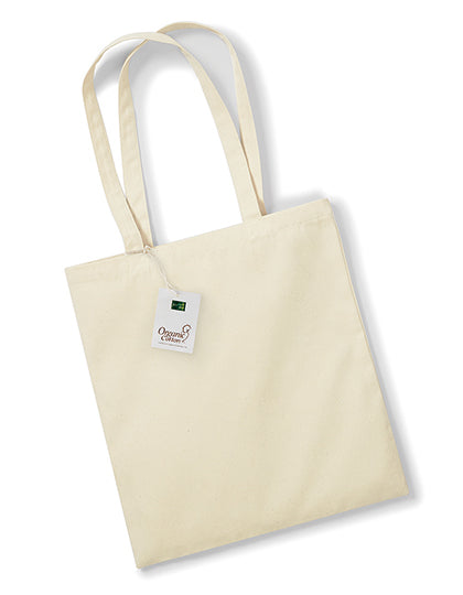 EarthAware® Organic Bag For Life in Natural, Größe 38 x 42 cm