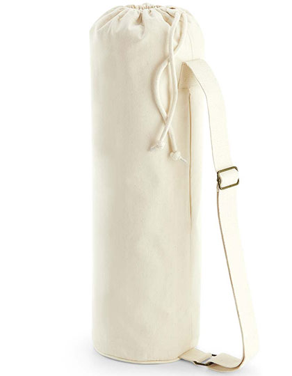 EarthAware® Organic Yoga Mat Bag in Natural, Größe 19 x 69 x 19 cm