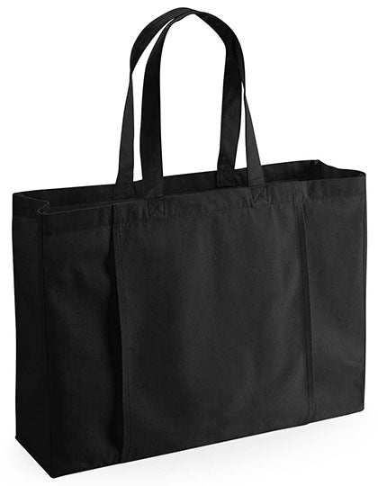 EarthAware® Organic Yoga Bag in Black, Größe 50 x 36 x 13 cm