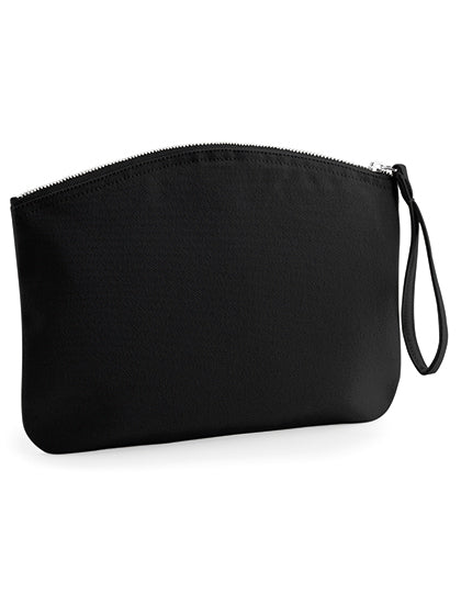 EarthAware® Organic Spring Wristlet in Black, Größe L (28 x 22 cm)