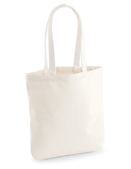 EarthAware® Organic Spring Bag in Natural, Größe 38 x 41 cm