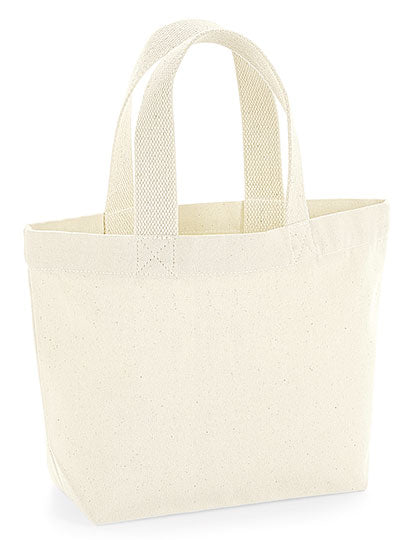 EarthAware® Organic Marina Mini Bag in Natural, Größe 26 x 21 x 10 cm