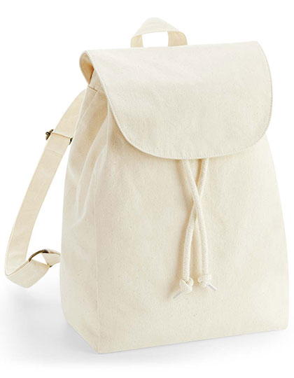 EarthAware® Organic Rucksack in Natural, Größe 26 x 38 x 14 cm