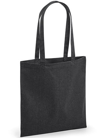 Revive Recycled Bag in Black, Größe 38 x 42 cm