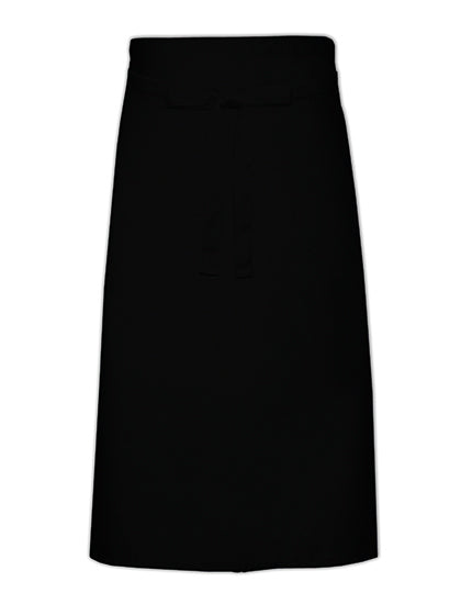 Cook´s Apron XL in Black, Größe 70 x 120 cm