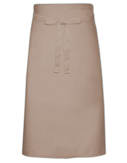 Cook´s Apron XL in Sand, Größe 70 x 120 cm