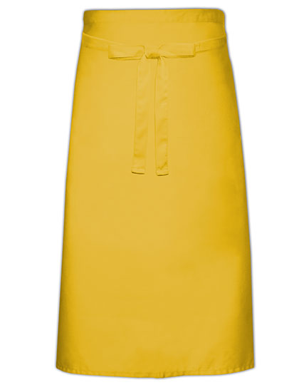 Cook´s Apron XL in Yellow, Größe 70 x 120 cm