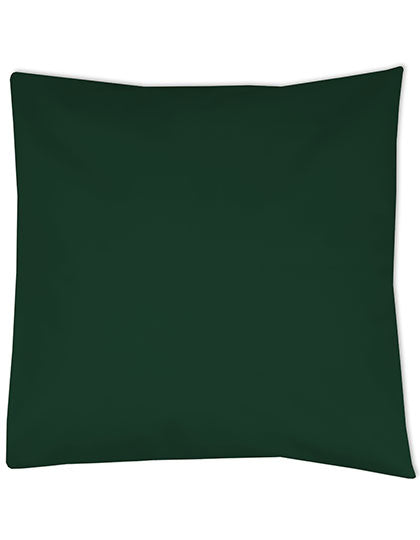 Pillow Case in Bottle Green (ca. Pantone 560), Größe 40 x 40 cm