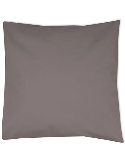 Pillow Case in Dark Grey (ca. Pantone 431), Größe 40 x 40 cm