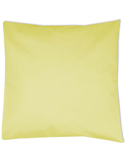 Pillow Case in Lemon (ca. Pantone 127), Größe 40 x 40 cm