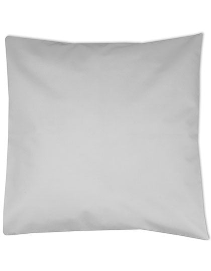 Pillow Case in Pale Grey (Silver) (ca. Pantone 428), Größe 40 x 40 cm