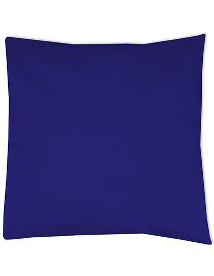 Pillow Case in Royal (ca. Pantone 286), Größe 40 x 40 cm