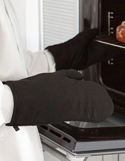 Cotton Oven Mitt 1 pcs