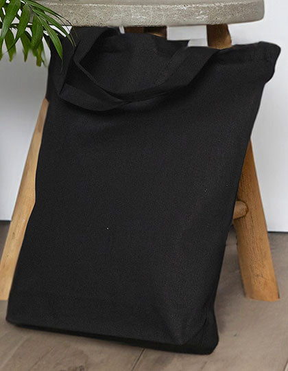 Canvas Carrier Bag Short Handle