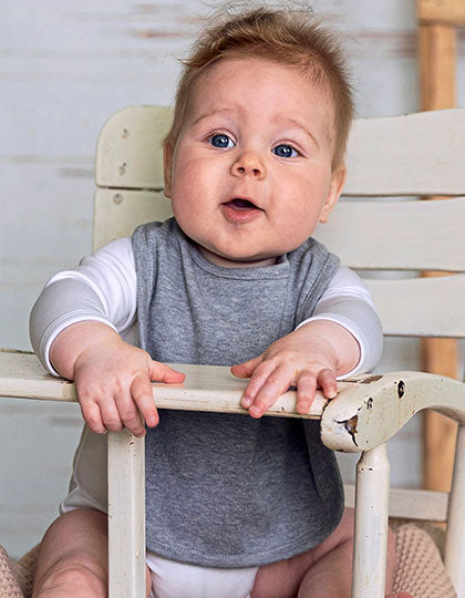 Organic Baby Bib Olli 01