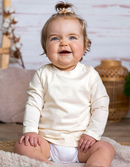 Organic Baby T-Shirt Long Sleeve Noah 02