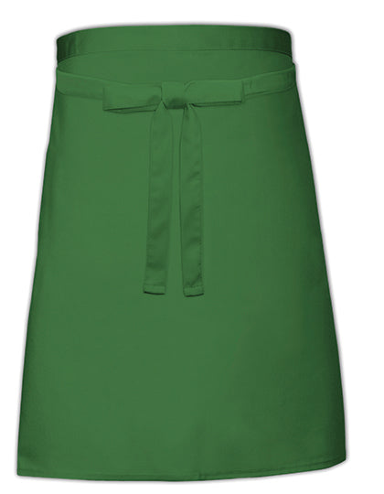 Baker´s Apron in Bottle Green, Größe 90 x 50 cm