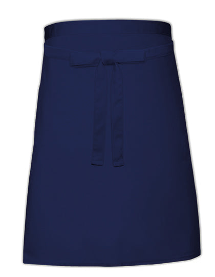 Baker´s Apron in Navy, Größe 90 x 50 cm
