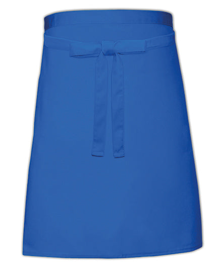 Baker´s Apron in Royal, Größe 90 x 50 cm