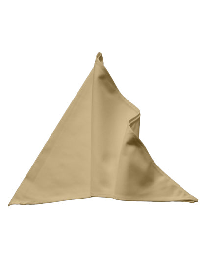 Baker´s Scarf in Khaki, Größe 120 x 45 cm