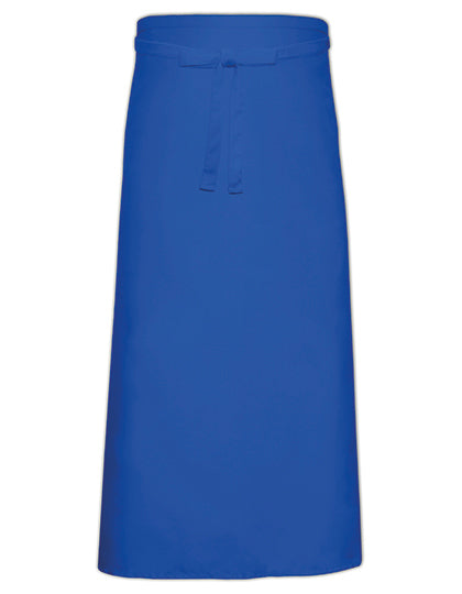 Bistro Apron in Royal, Größe 100 x 100 cm