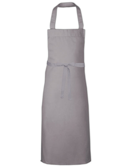 Barbecue Apron XL in Mouse Grey, Größe 73 x 110 cm