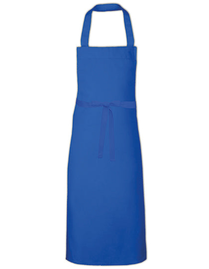 Barbecue Apron XL in Royal, Größe 73 x 110 cm