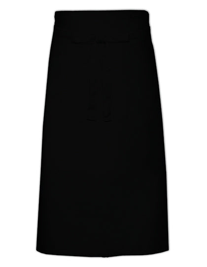 Cook´s Apron in Black, Größe 100 x 70 cm