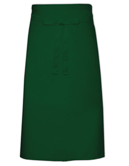 Cook´s Apron in Bottle Green, Größe 100 x 70 cm
