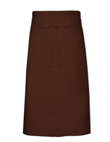 Cook´s Apron in Brown, Größe 100 x 70 cm