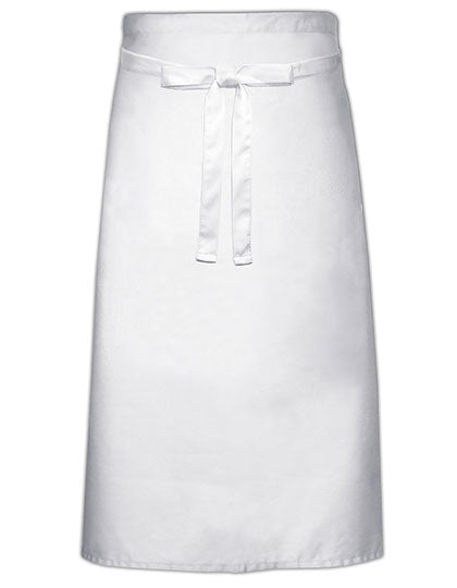 Cook´s Apron Sublimation in White, Größe 100 x 70 cm