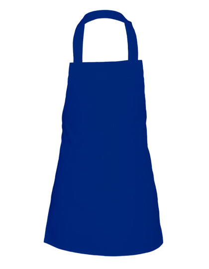 Kids´ Barbecue Apron in Royal, Größe 50 x 60 cm