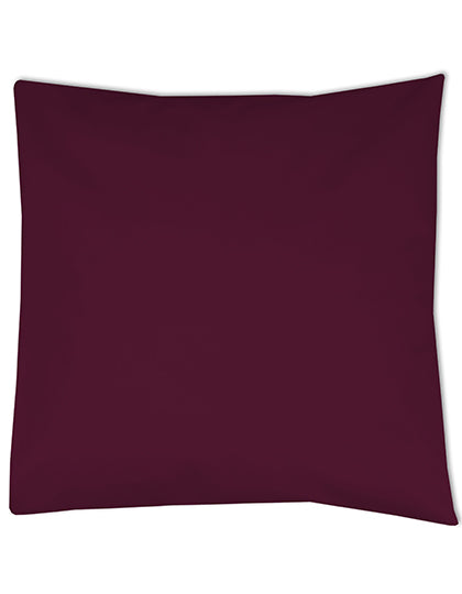 Pillow Case in Bordeaux, Größe 50 x 60 cm