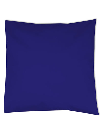 Pillow Case in Royal (ca. Pantone 286), Größe 40 x 40 cm
