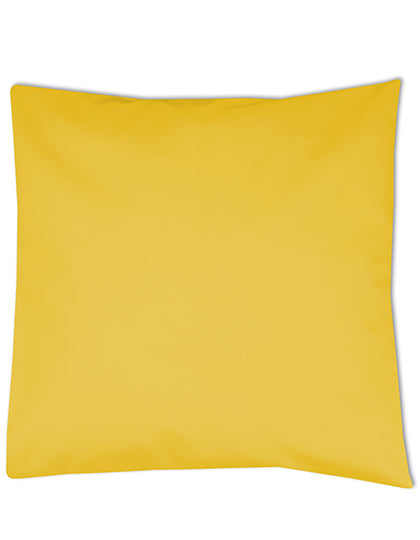 Pillow Case in Yellow, Größe 40 x 40 cm