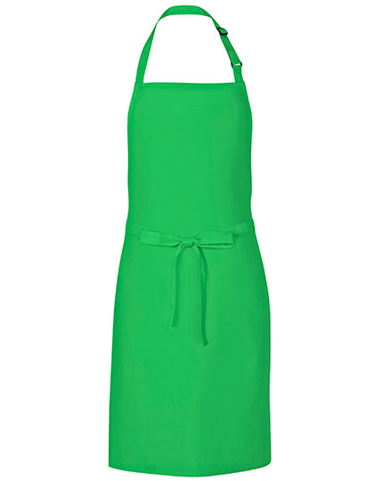 Multi Apron in Apple (ca. Pantone 360), Größe 72 x 85 cm