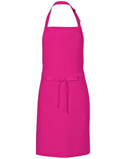 Multi Apron in Fuchsia (ca. Pantone 219), Größe 72 x 85 cm
