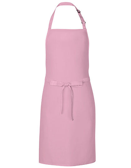 Multi Apron in Pink (ca. Pantone 1895), Größe 72 x 85 cm