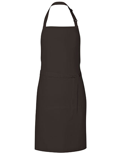 Grill Apron in Black, Größe 72 x 85 cm