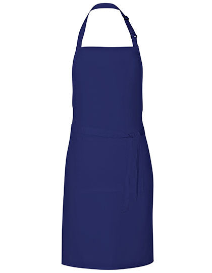 Grill Apron in Navy (ca. Pantone 2766), Größe 72 x 85 cm