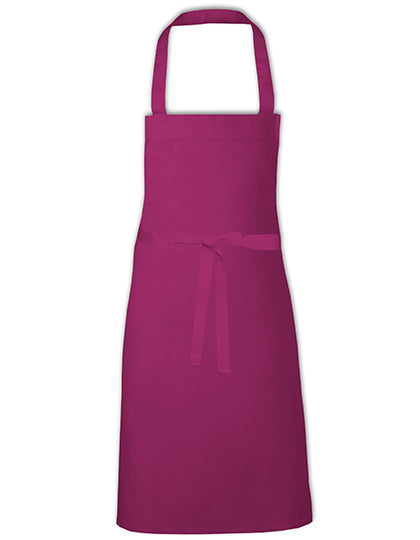 Barbecue Apron - EU Production in Bordeaux, Größe 73 x 80 cm