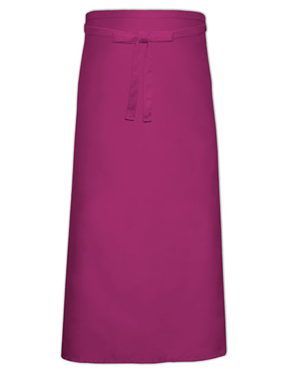 Bistro Apron - EU Production in Bordeaux, Größe 100 x 100 cm
