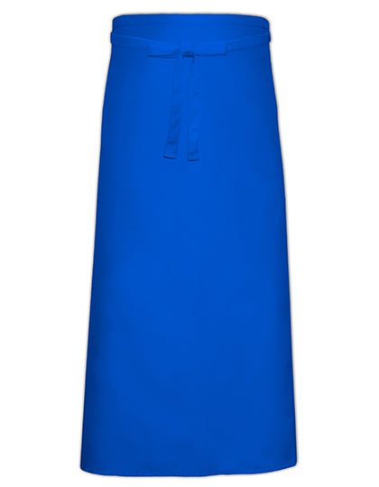 Bistro Apron - EU Production in Royal, Größe 100 x 100 cm