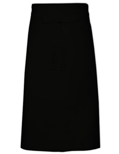 Cook´s Apron - EU Production in Black, Größe 100 x 70 cm