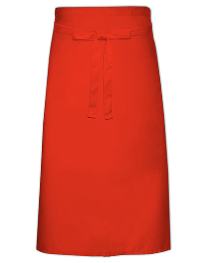 Cook´s Apron - EU Production in Red, Größe 100 x 70 cm