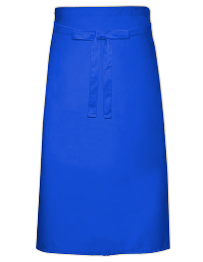 Cook´s Apron - EU Production in Royal, Größe 100 x 70 cm